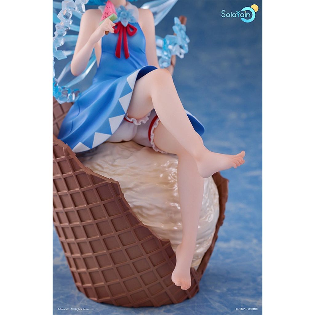 Touhou Project - Cirno: Summer Frost Ver. Figurine