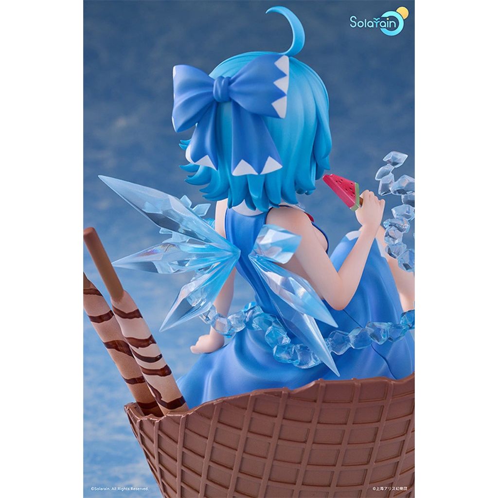 Touhou Project - Cirno: Summer Frost Ver. Figurine