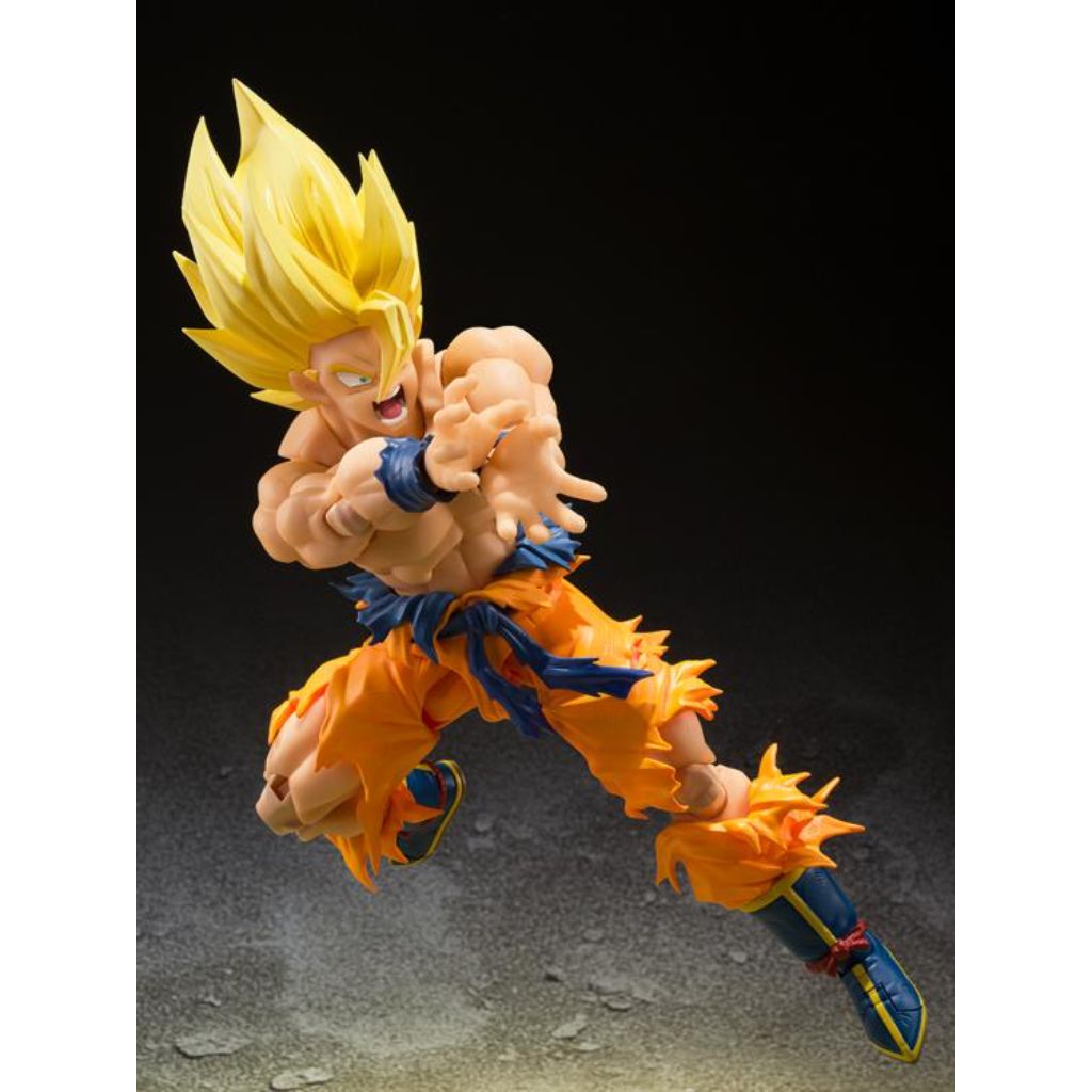 S.H.Figuarts Super Saiyan Son Goku -Legendary Super Saiyan-