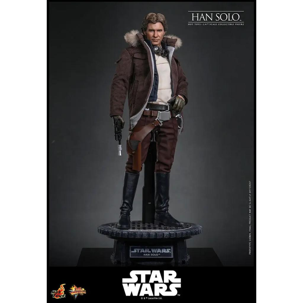 MMS846 - Star Wars: The Empire Strikes Back - 1/6th scale Han Solo Collectible Figure