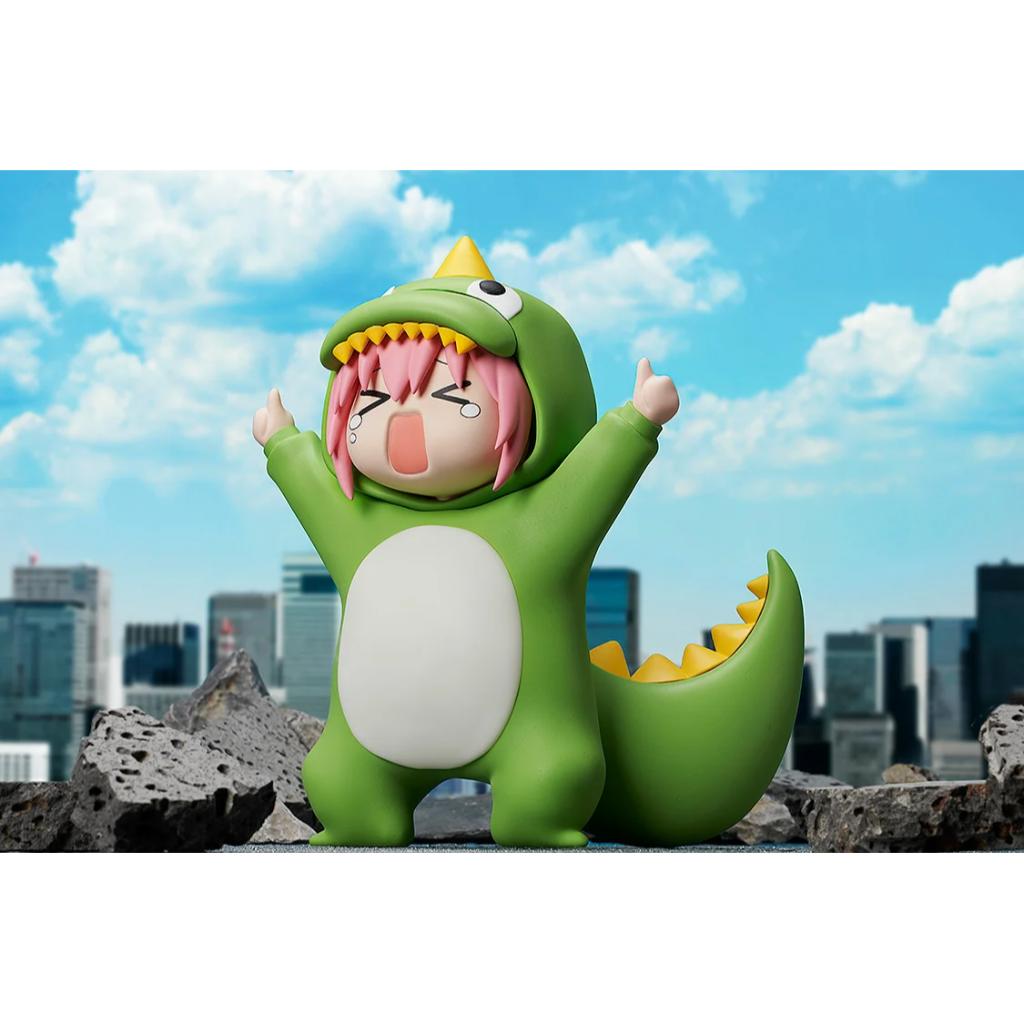 Bocchi The Rock! - Hitori Gotoh Attention-Seeking Monster Soft Vinyl Figure (Reissue)
