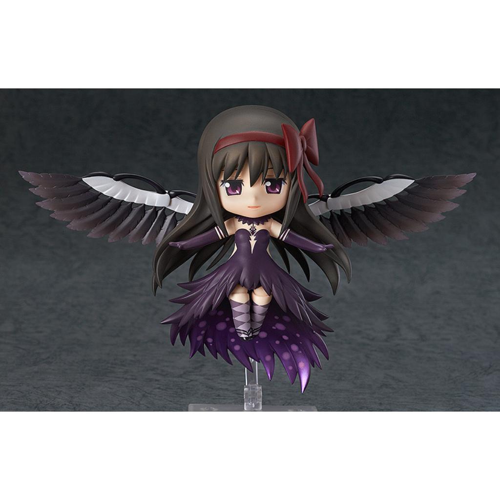 Nendoroid 456 Puella Magi Madoka Magica The Movie Rebellion - Devil Homura (Reissue)