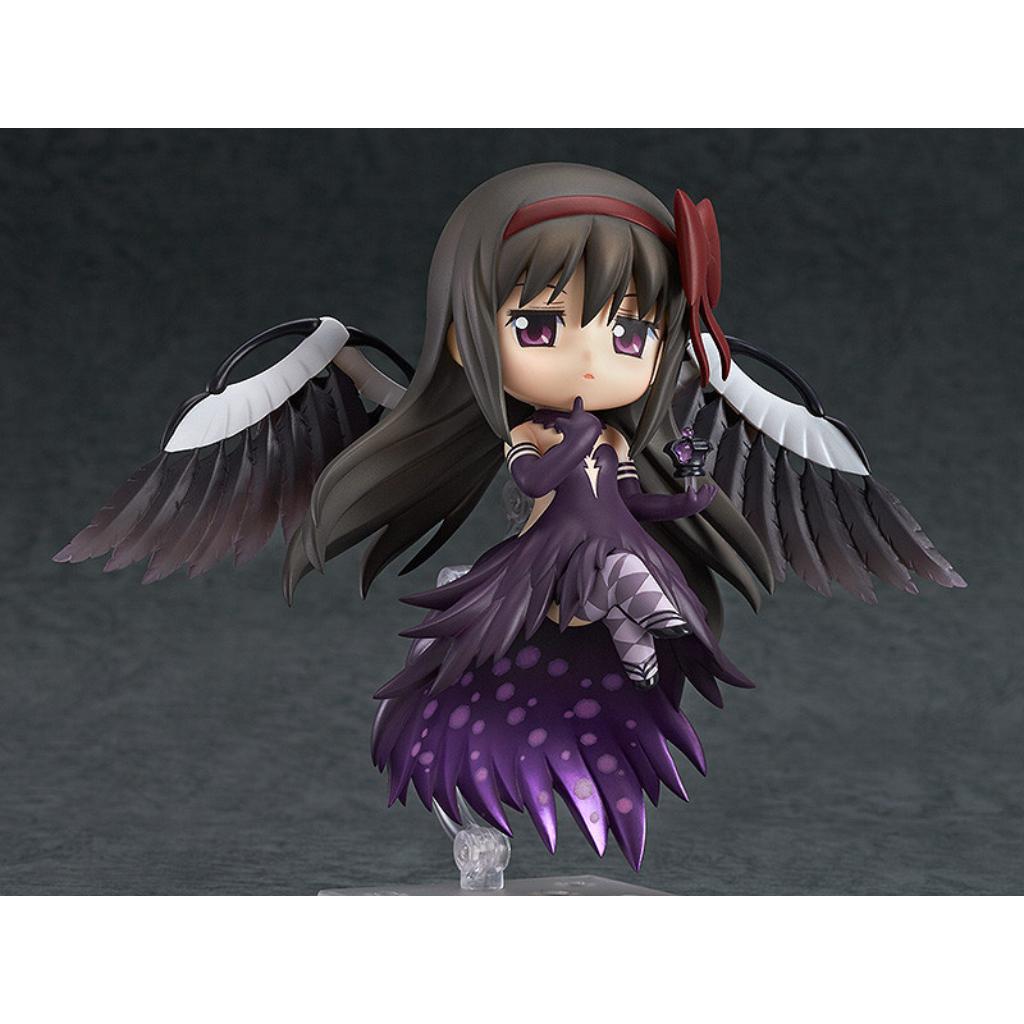 Nendoroid 456 Puella Magi Madoka Magica The Movie Rebellion - Devil Homura (Reissue)