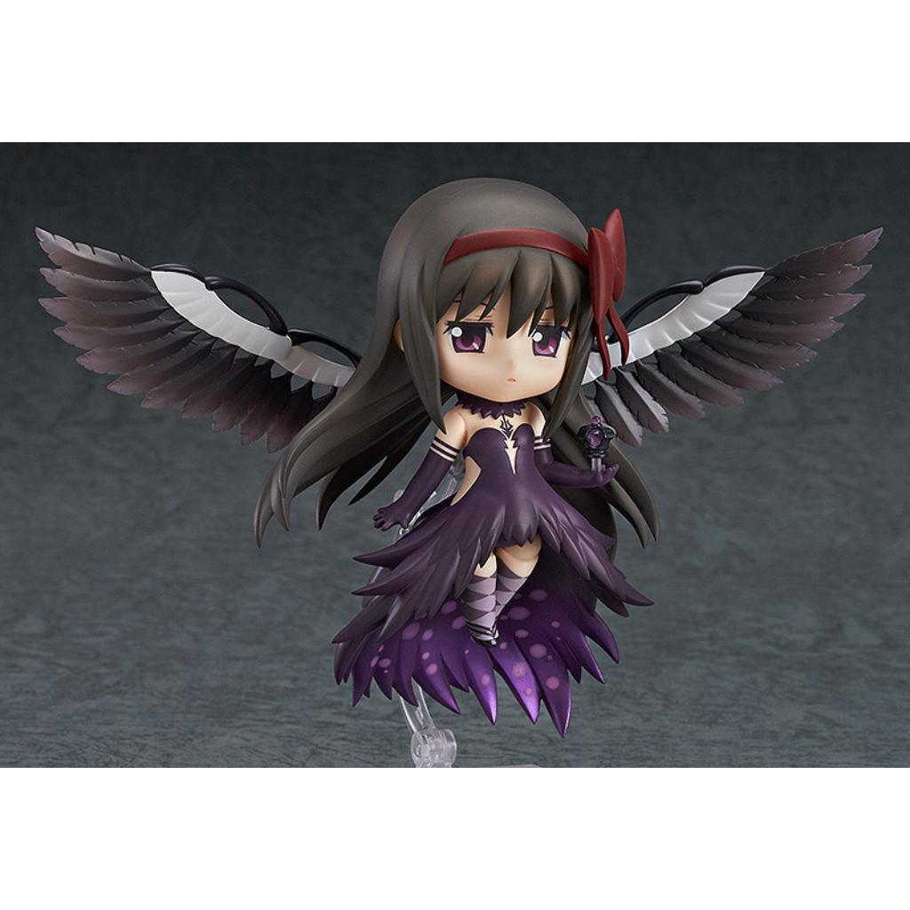 Nendoroid 456 Puella Magi Madoka Magica The Movie Rebellion - Devil Homura (Reissue)