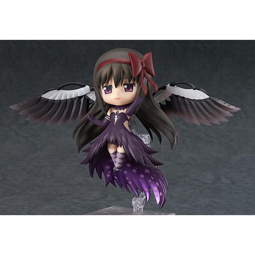 Nendoroid 456 Puella Magi Madoka Magica The Movie Rebellion - Devil Homura (Reissue)