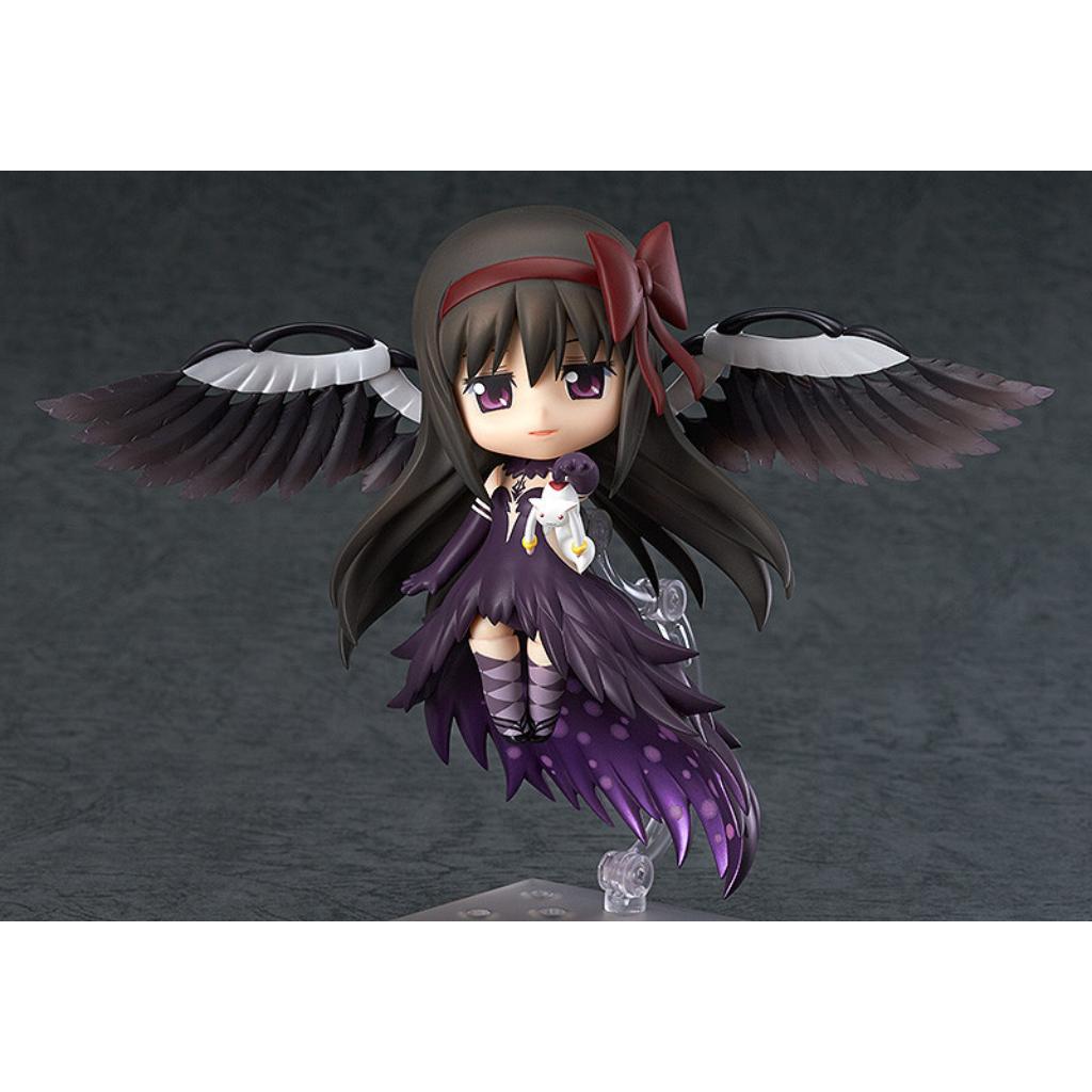 Nendoroid 456 Puella Magi Madoka Magica The Movie Rebellion - Devil Homura (Reissue)