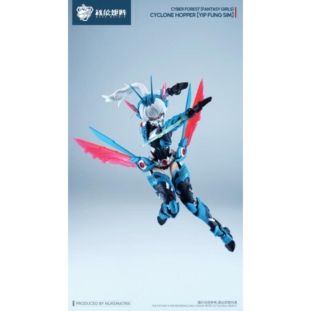 Goddess Of Victory: Nikke - Alice Model Kit