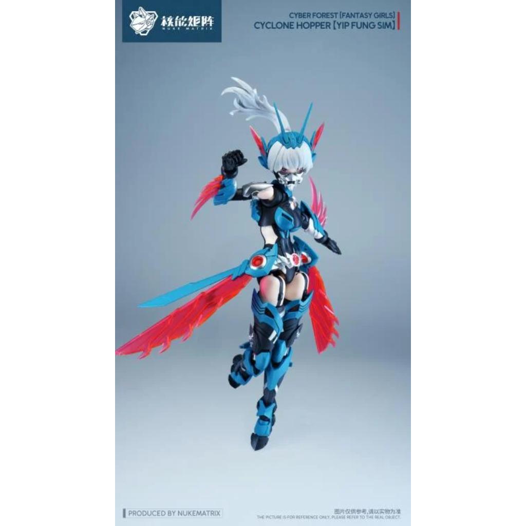 Goddess Of Victory: Nikke - Alice Model Kit