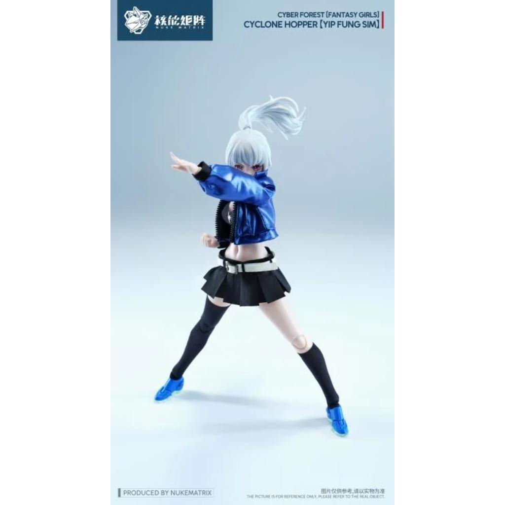 Goddess Of Victory: Nikke - Alice Model Kit