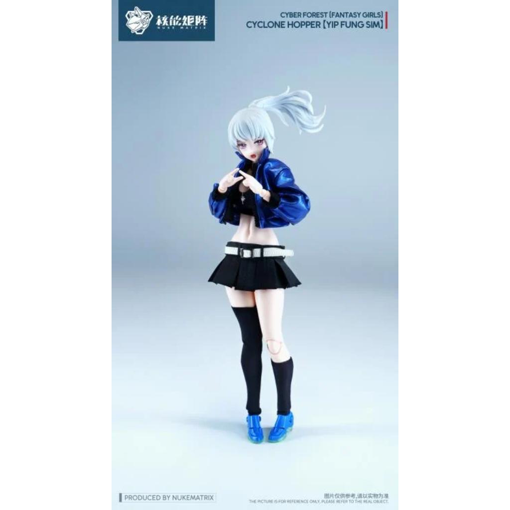 Goddess Of Victory: Nikke - Alice Model Kit