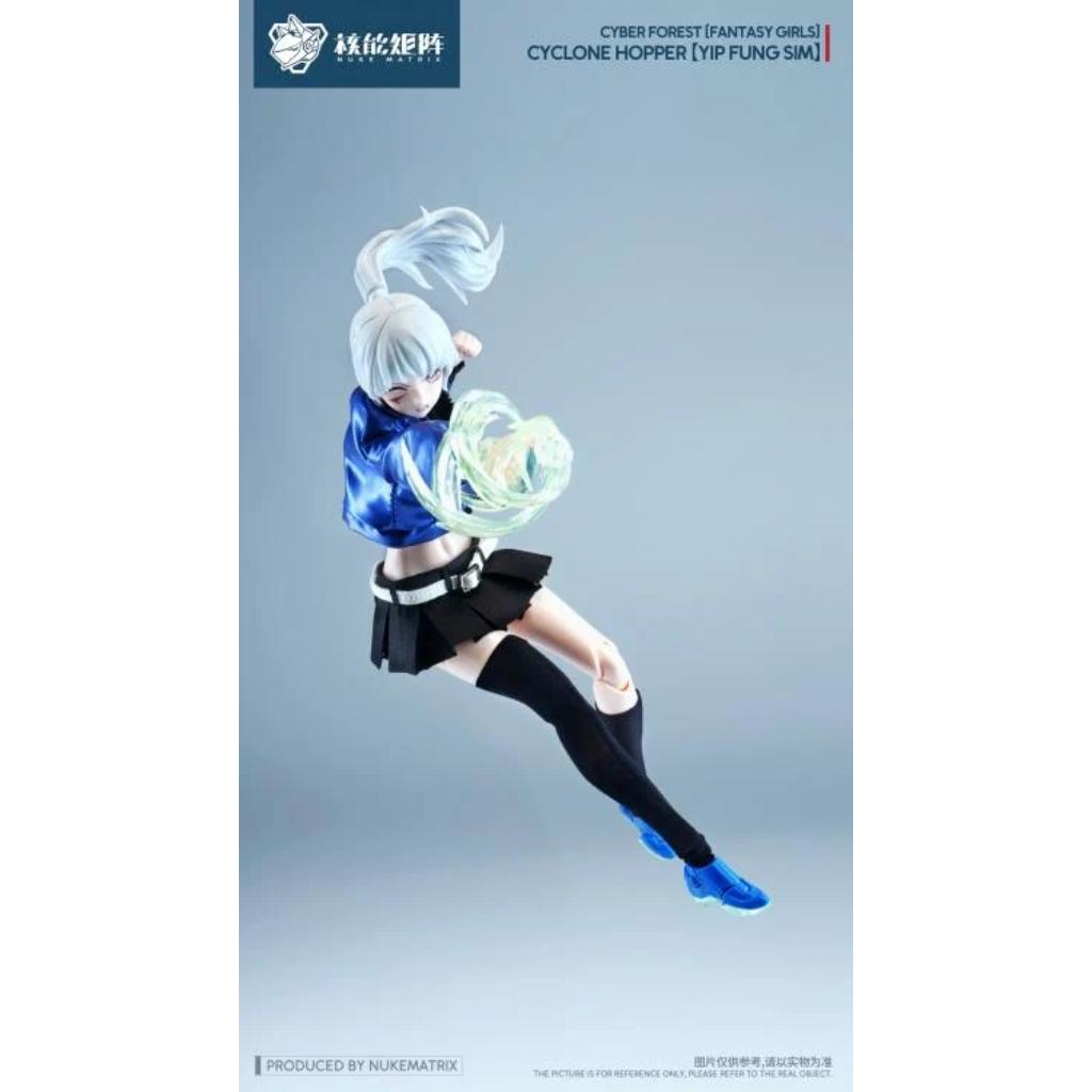 Goddess Of Victory: Nikke - Alice Model Kit