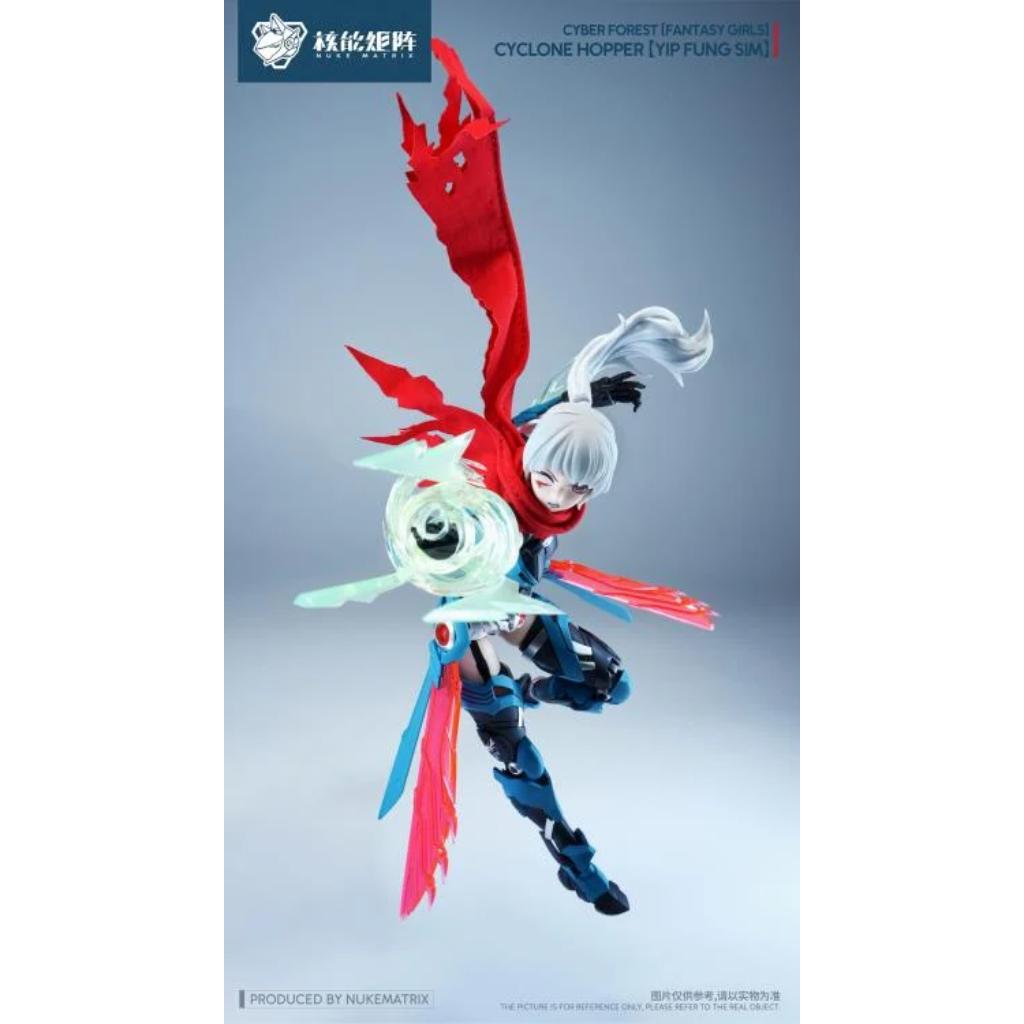 Goddess Of Victory: Nikke - Alice Model Kit