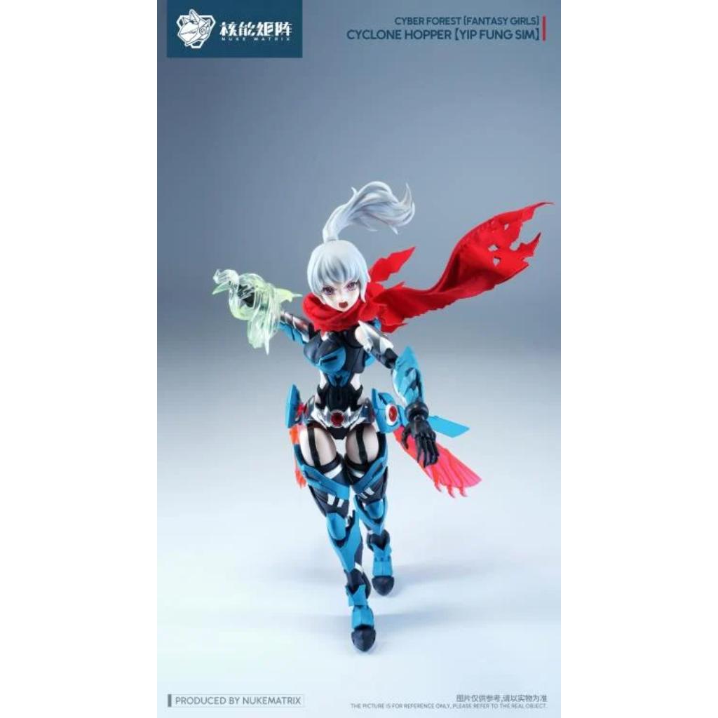 Goddess Of Victory: Nikke - Alice Model Kit