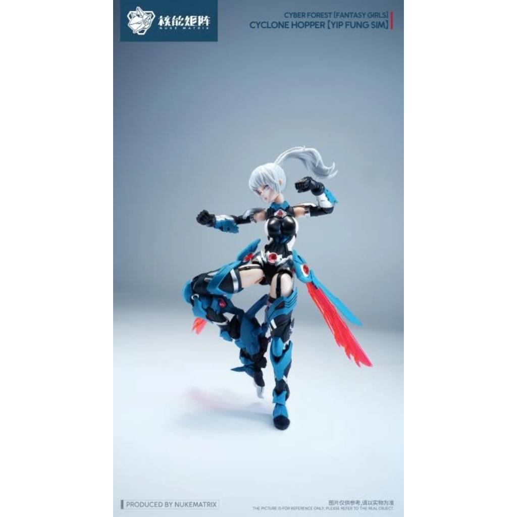 Goddess Of Victory: Nikke - Alice Model Kit