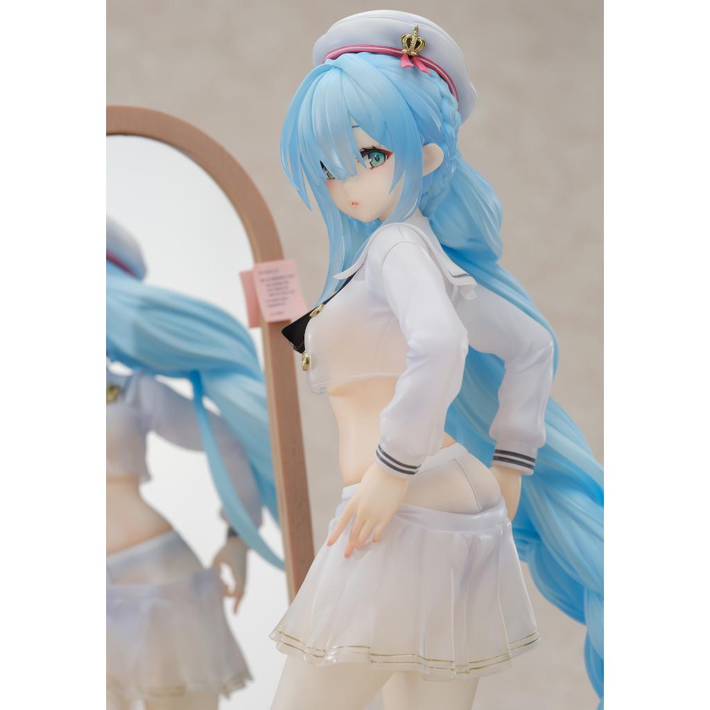 Azur Lane - Janus Fear Of Changing... Clothes Ver. Figurine