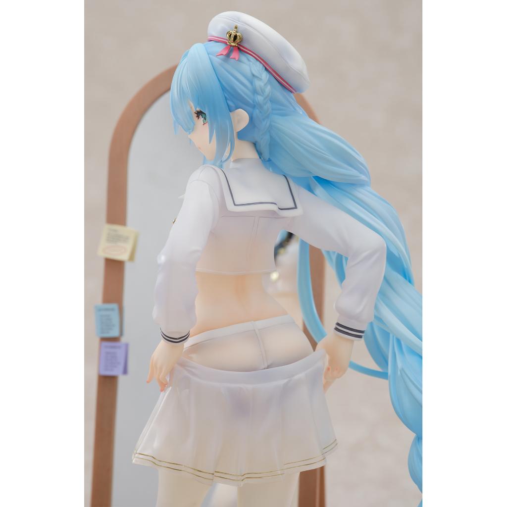 Azur Lane - Janus Fear Of Changing... Clothes Ver. Figurine