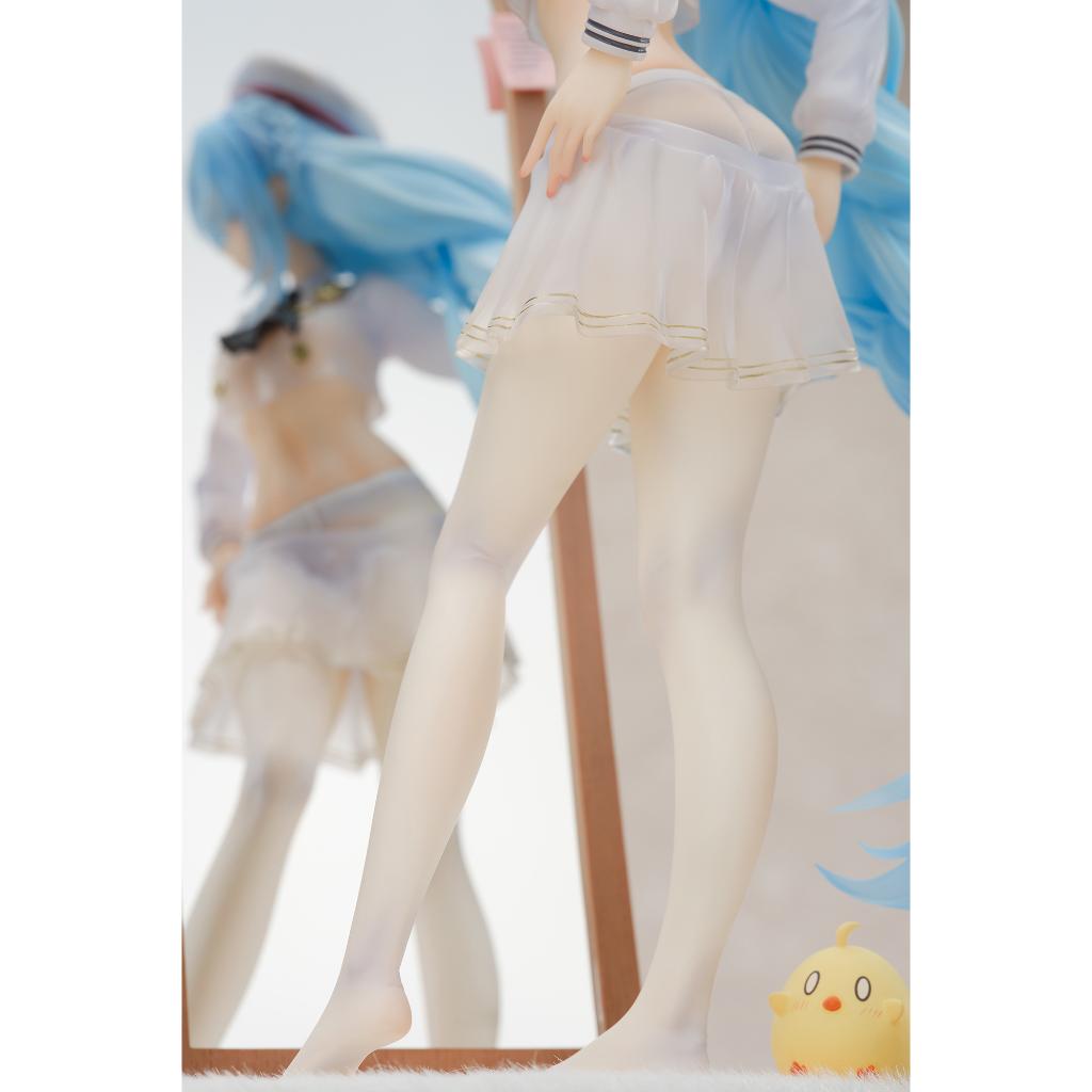 Azur Lane - Janus Fear Of Changing... Clothes Ver. Figurine