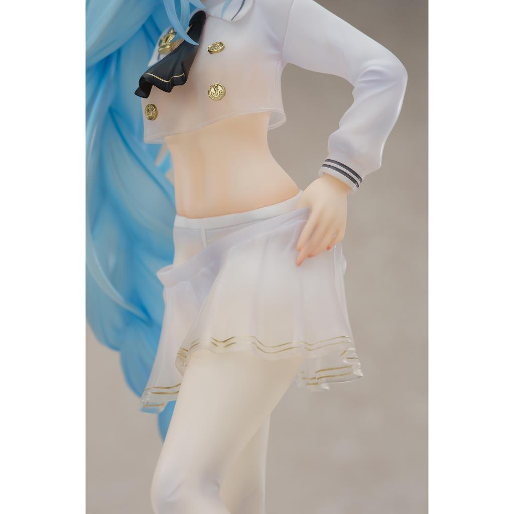 Azur Lane - Janus Fear Of Changing... Clothes Ver. Figurine