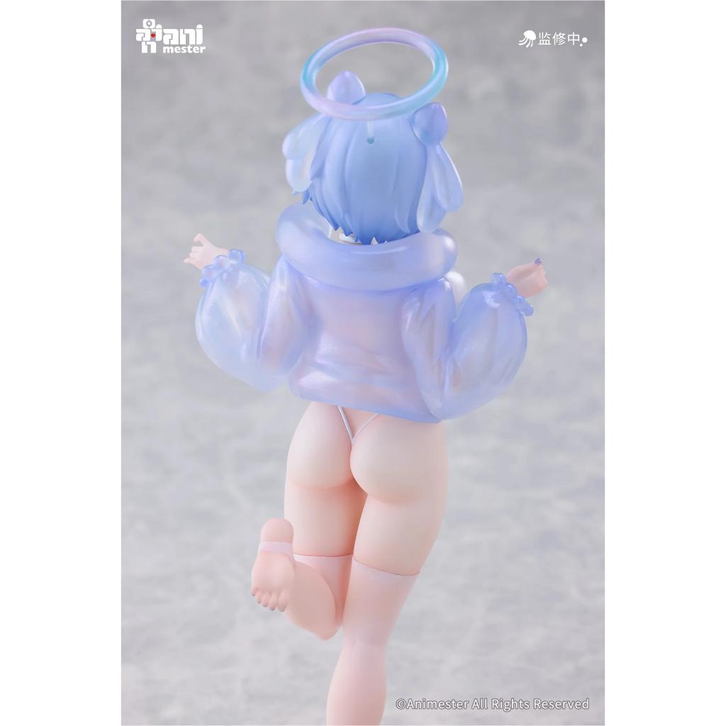 Original Design Statue - 1/7th Scale Jellyfish Girl Shizuku Ruru