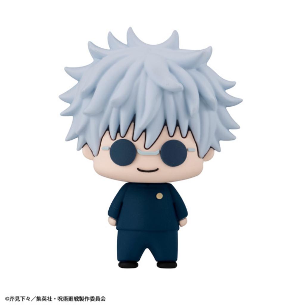 Chokorin Collection Jujutsu Kaisen Vol.2 Box [Reissue] (Set Of 6)