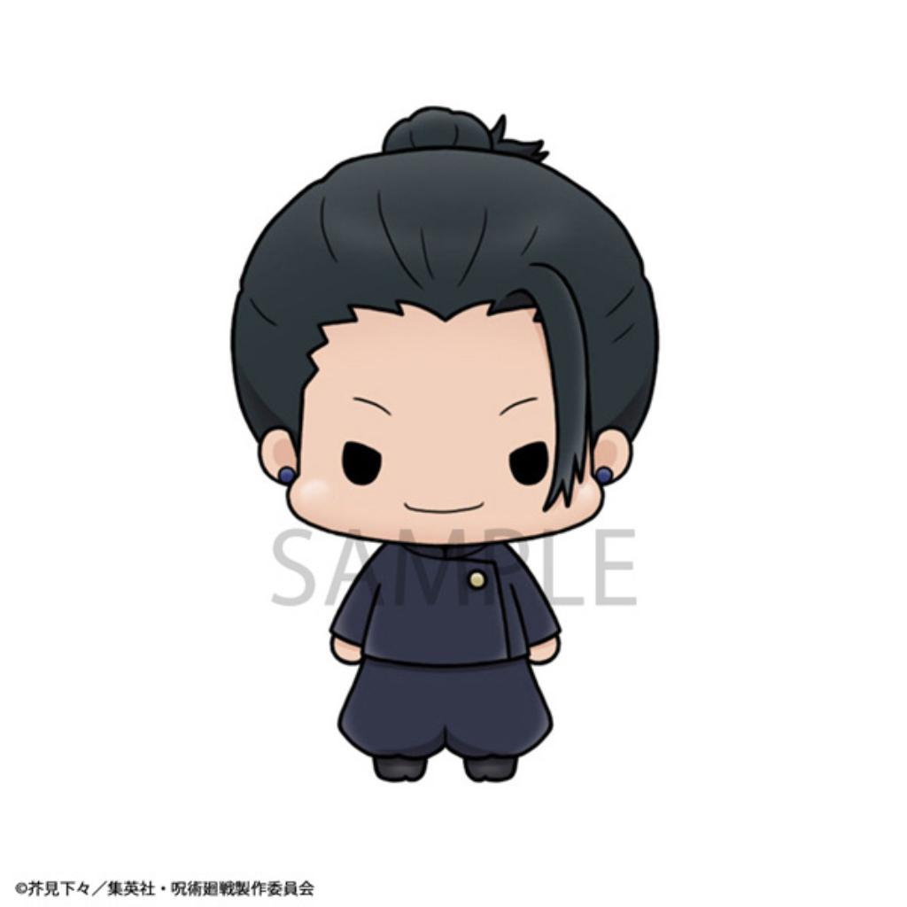 Chokorin Collection Jujutsu Kaisen Vol.2 Box [Reissue] (Set Of 6)