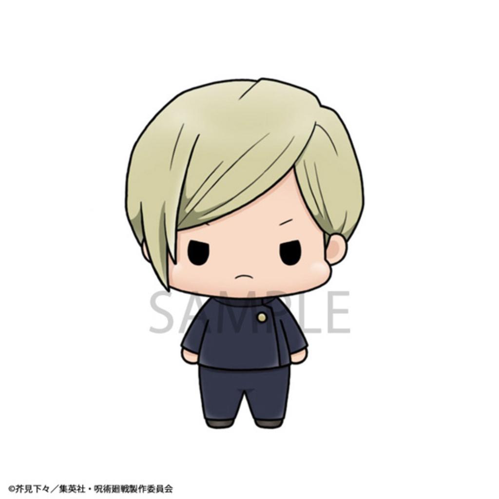 Chokorin Collection Jujutsu Kaisen Vol.2 Box [Reissue] (Set Of 6)