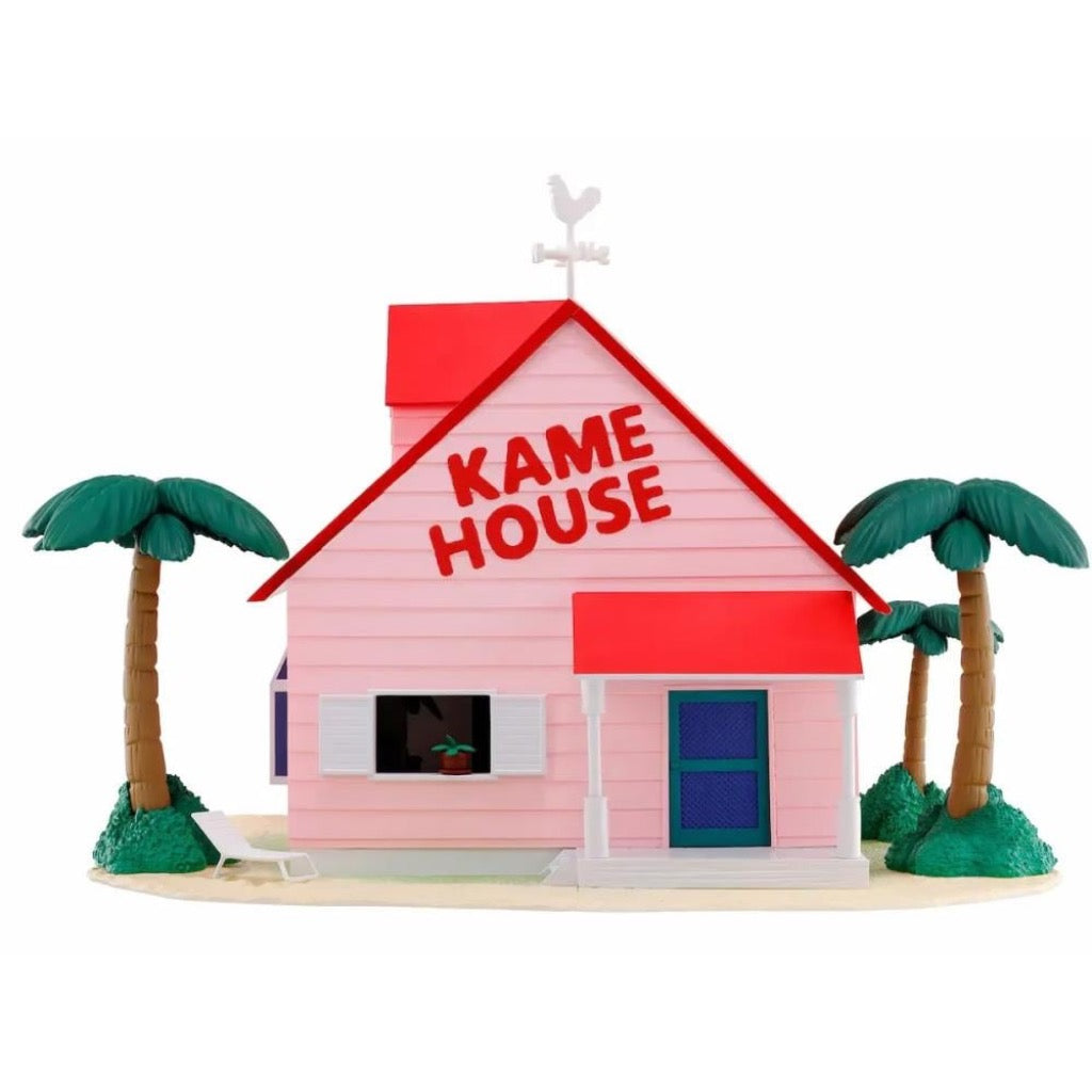 Dragon Ball World Collectable Figure Premuim - Kame House