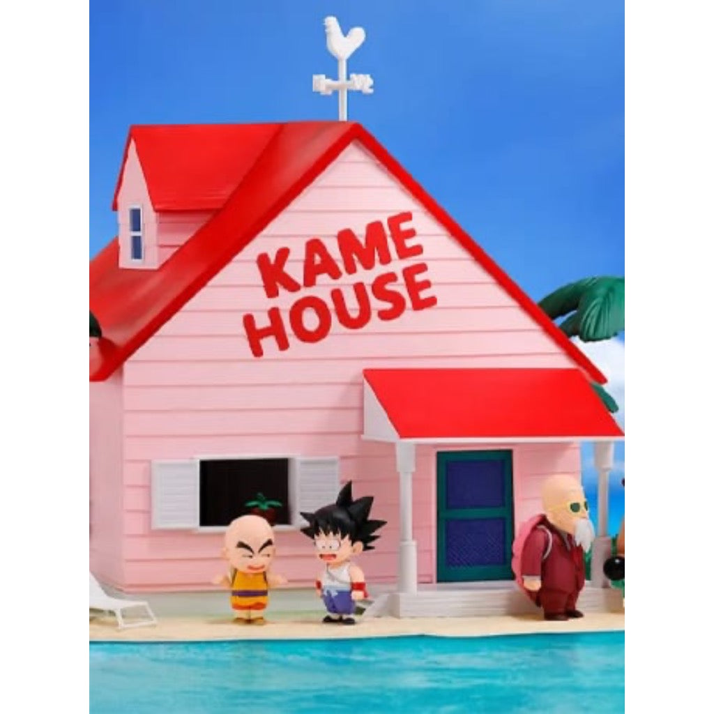 Dragon Ball World Collectable Figure Premuim - Kame House