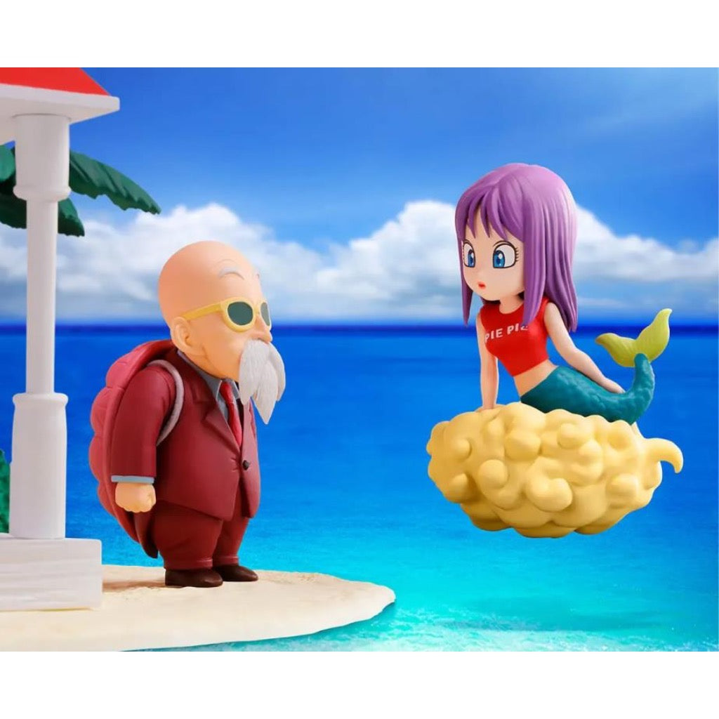 Dragon Ball World Collectable Figure Premuim - Kame House