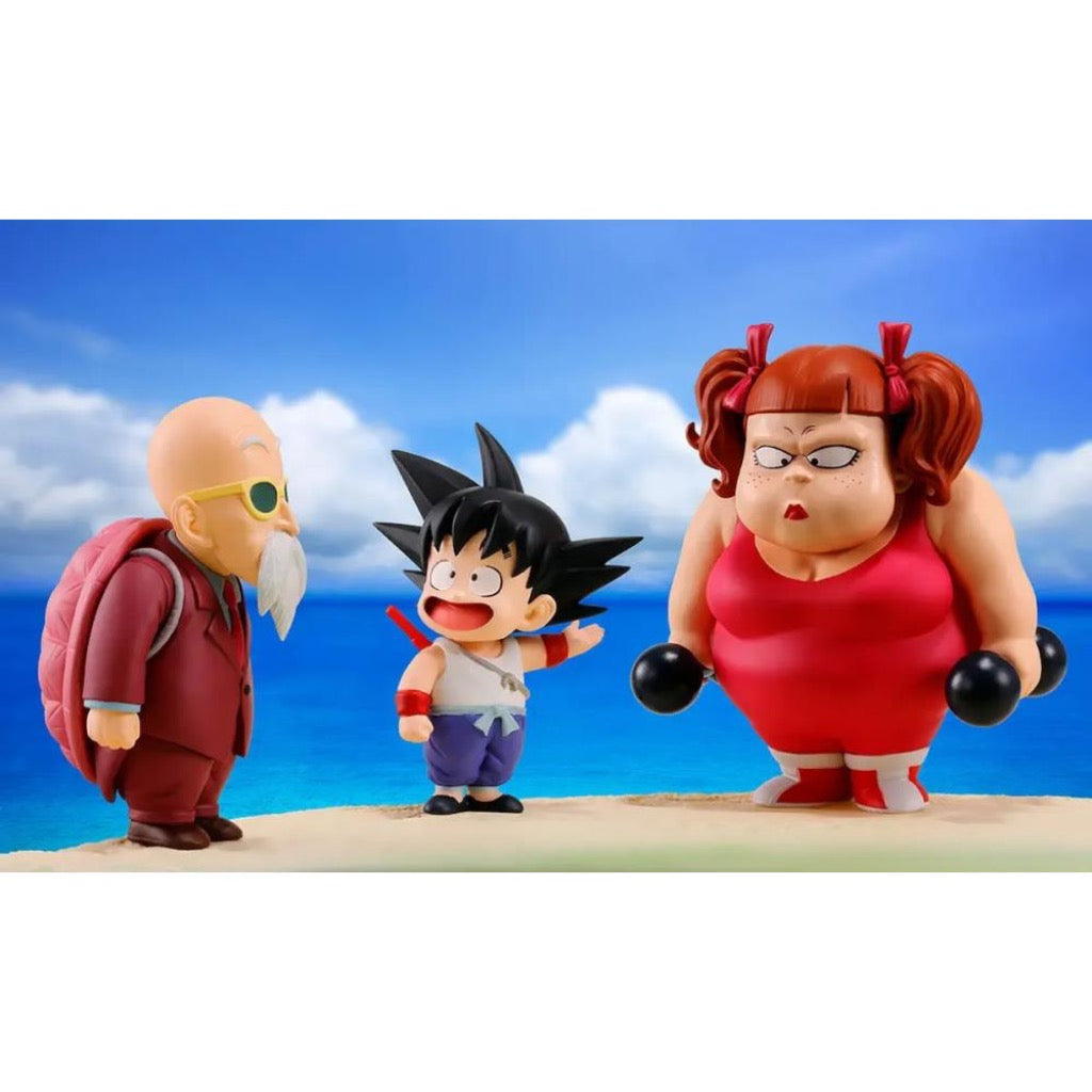 Dragon Ball World Collectable Figure Premuim - Kame House