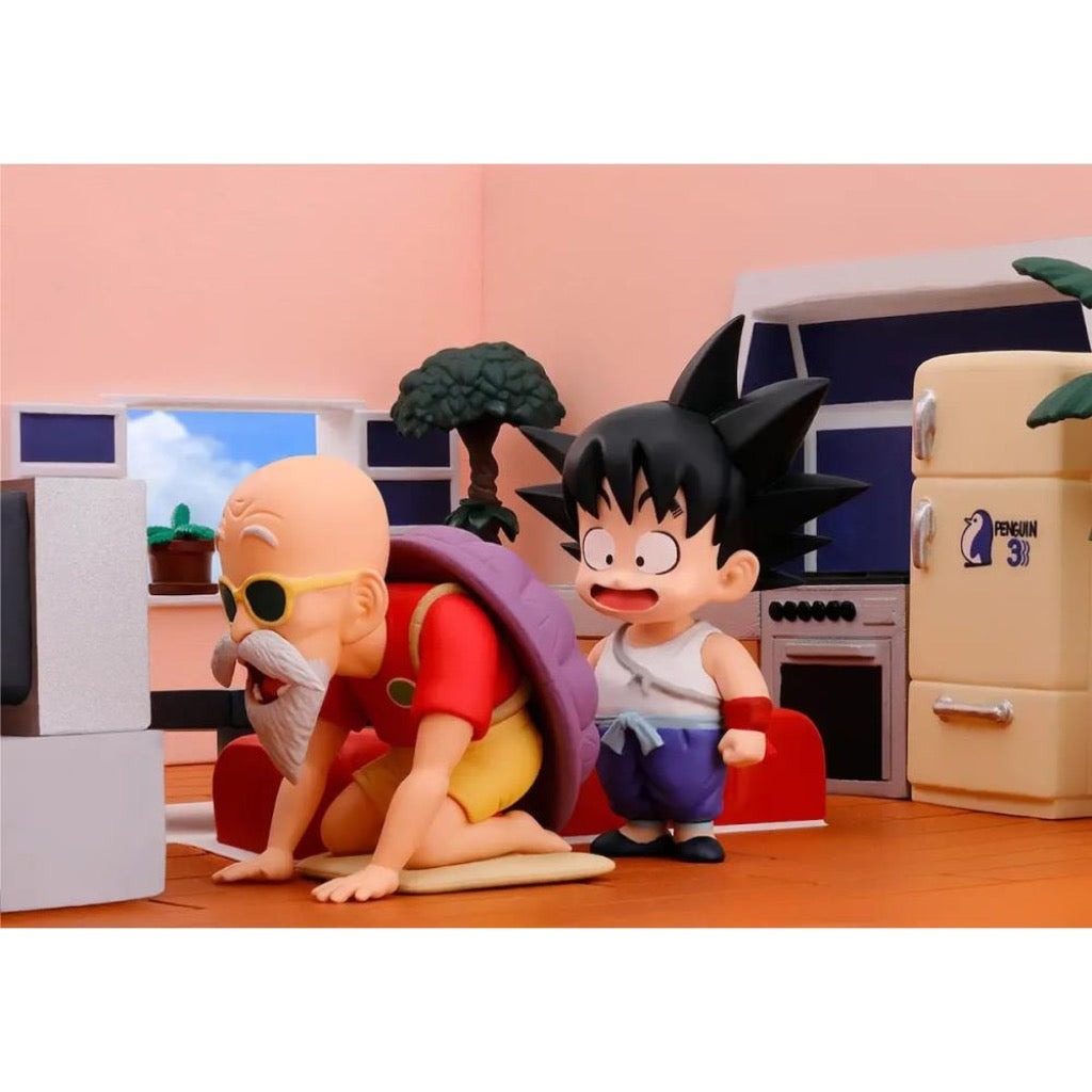 Dragon Ball World Collectable Figure Premuim - Kame House