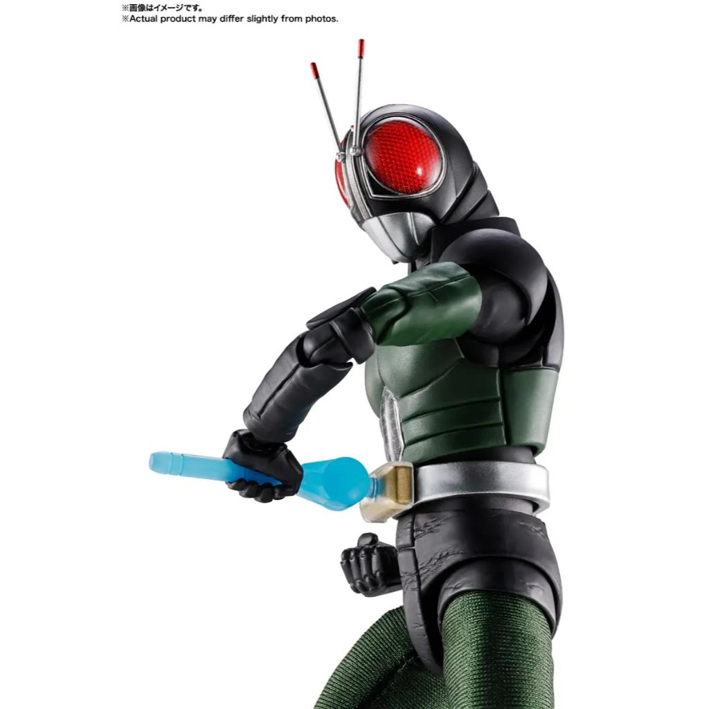 Shf (Shinkocchou Seihou) Masked Rider Black Rx