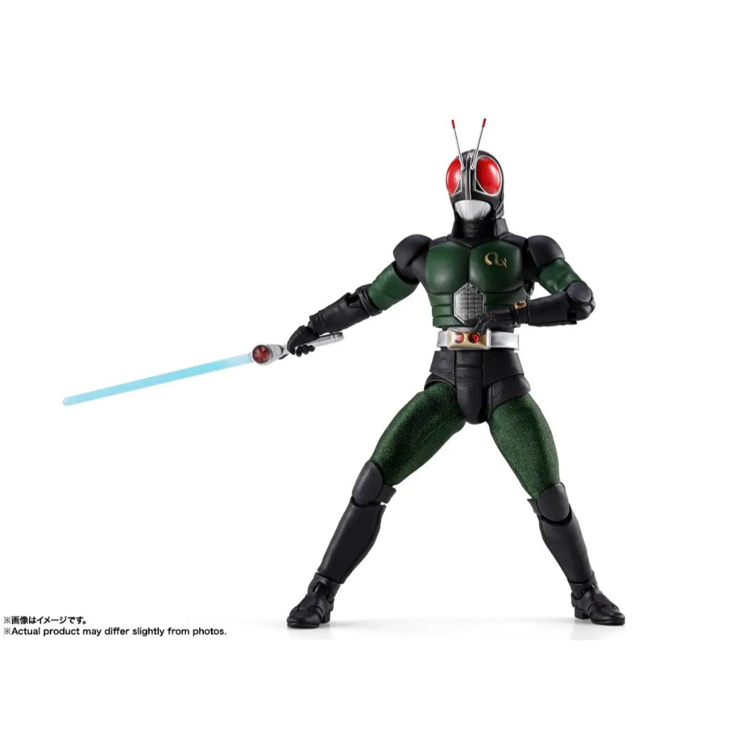 Shf (Shinkocchou Seihou) Masked Rider Black Rx