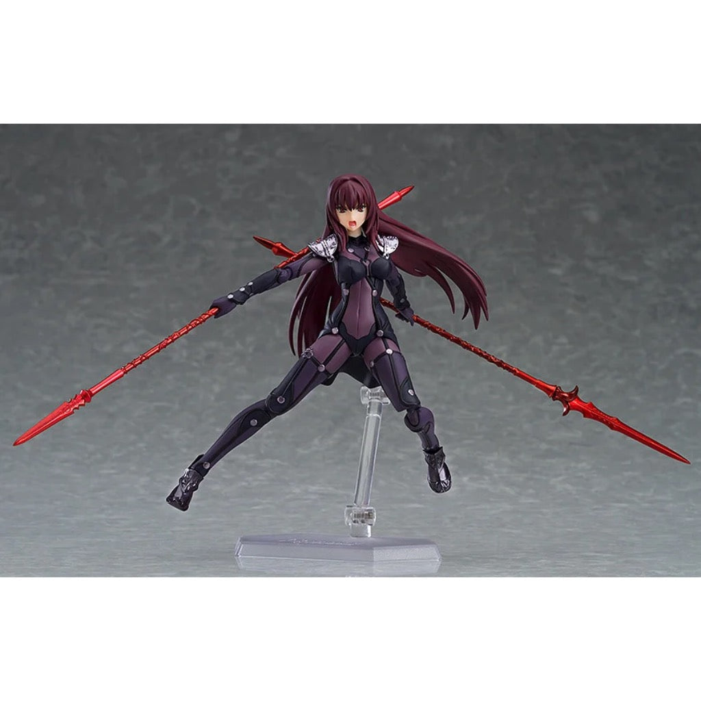 Figma 381 Fate/Grand Order - Lancer/Scathach (Reissue)