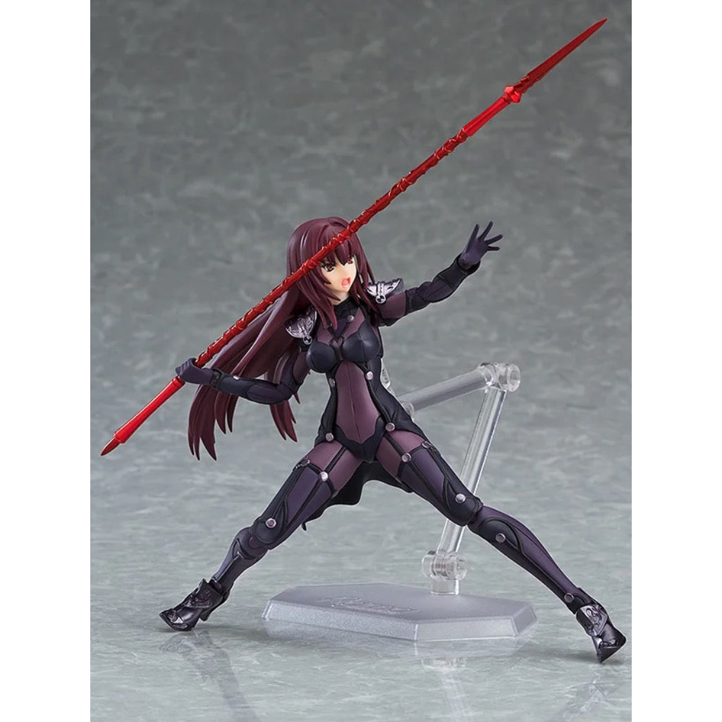 Figma 381 Fate/Grand Order - Lancer/Scathach (Reissue)