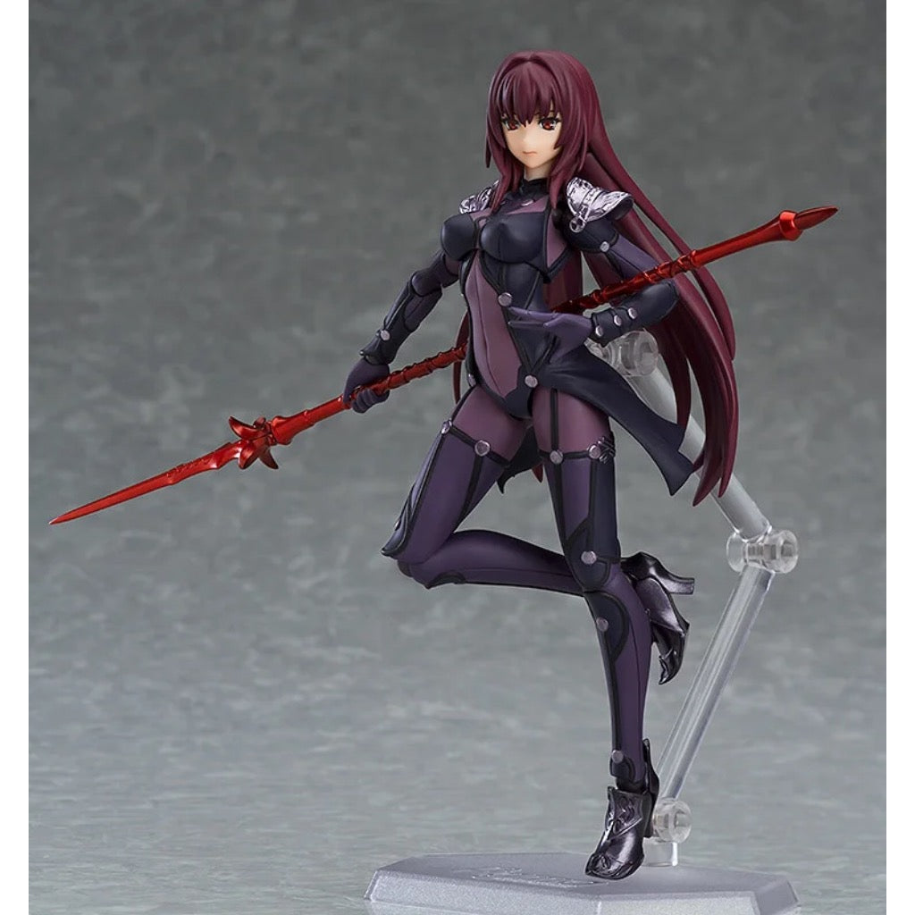 Figma 381 Fate/Grand Order - Lancer/Scathach (Reissue)