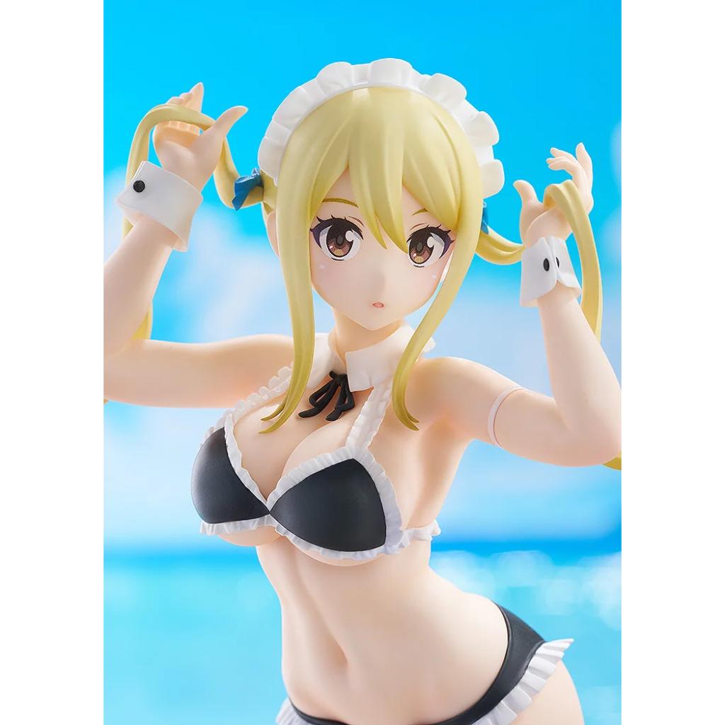 Fairy Tail 100 Years Quest - Pop Up Parade Beach Queens Lucy Heartfilia: Virgo Form Swimsuit Ver. L Size