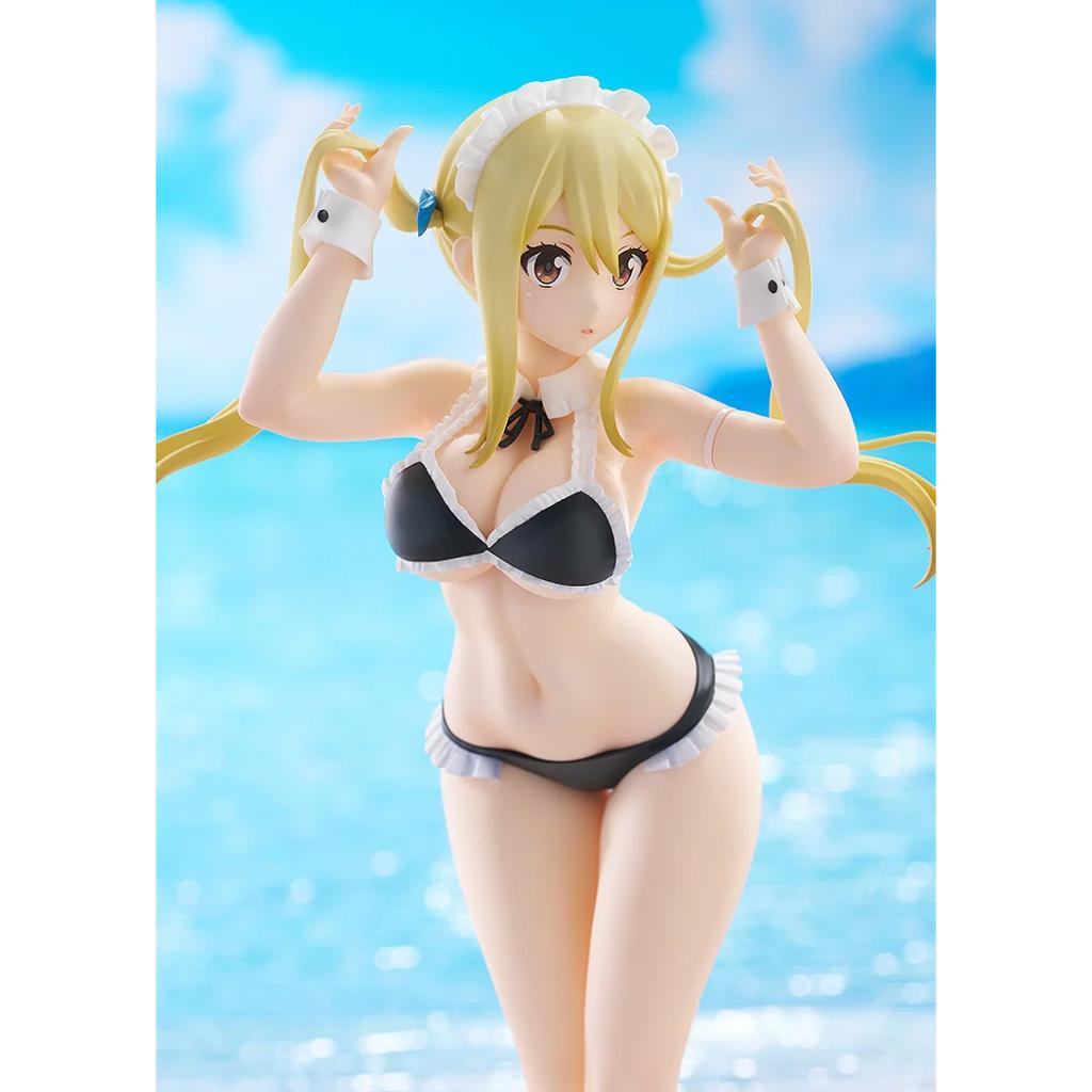 Fairy Tail 100 Years Quest - Pop Up Parade Beach Queens Lucy Heartfilia: Virgo Form Swimsuit Ver. L Size