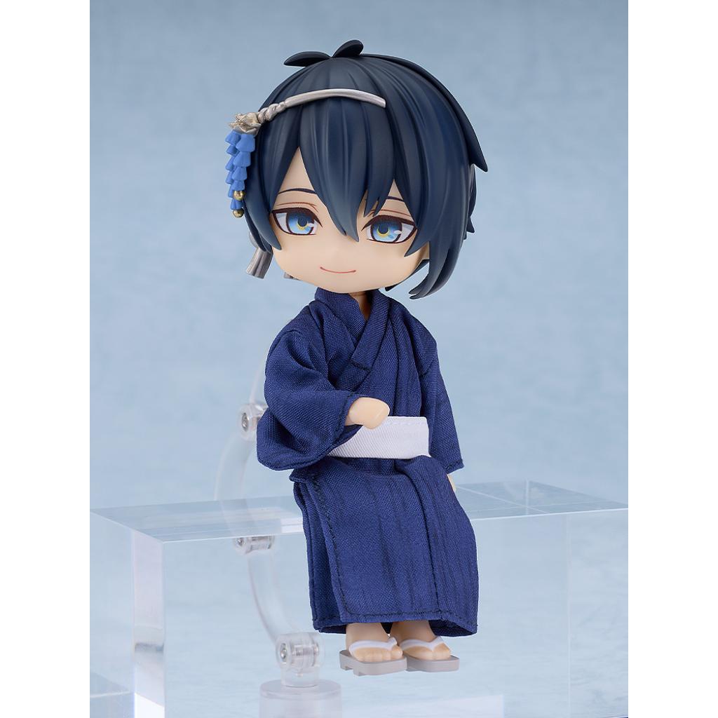 Nendoroid Doll Touken Ranbu Online - Mikazuki Munechika: Casual Outfit Ver.