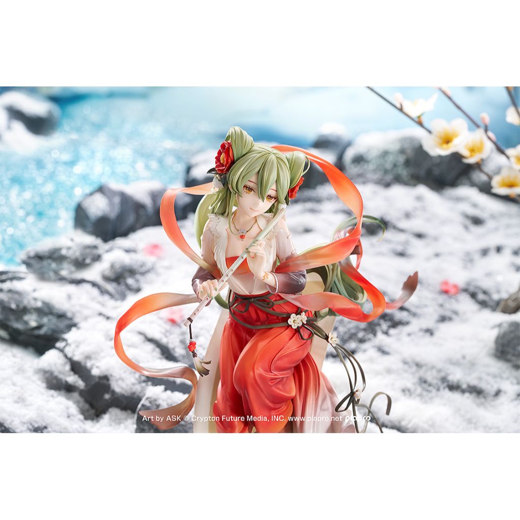 Hatsune Miku: Meihua Sannong Ver. Figurine