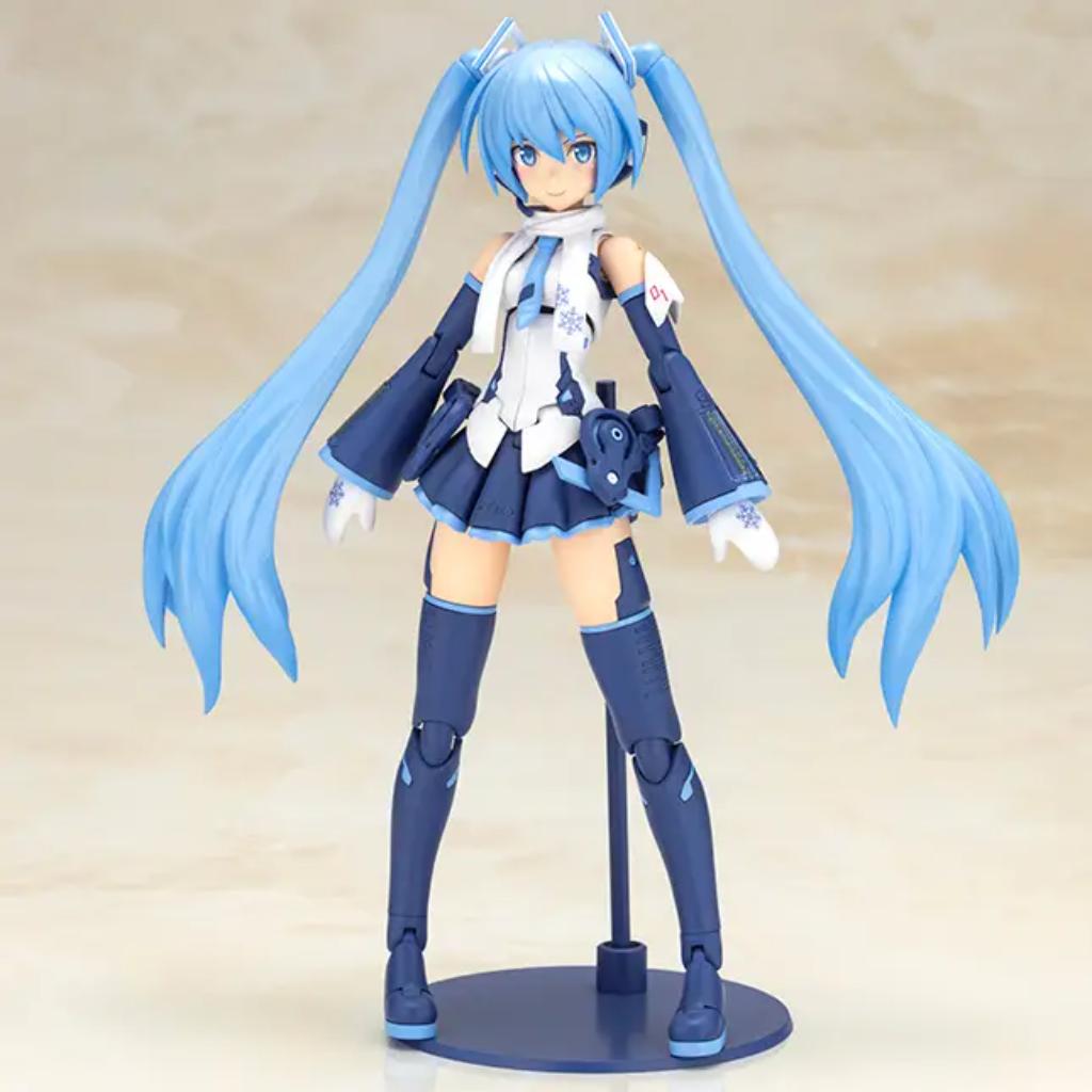 Frame Music Girl - Snow Miku Another Color Ver.