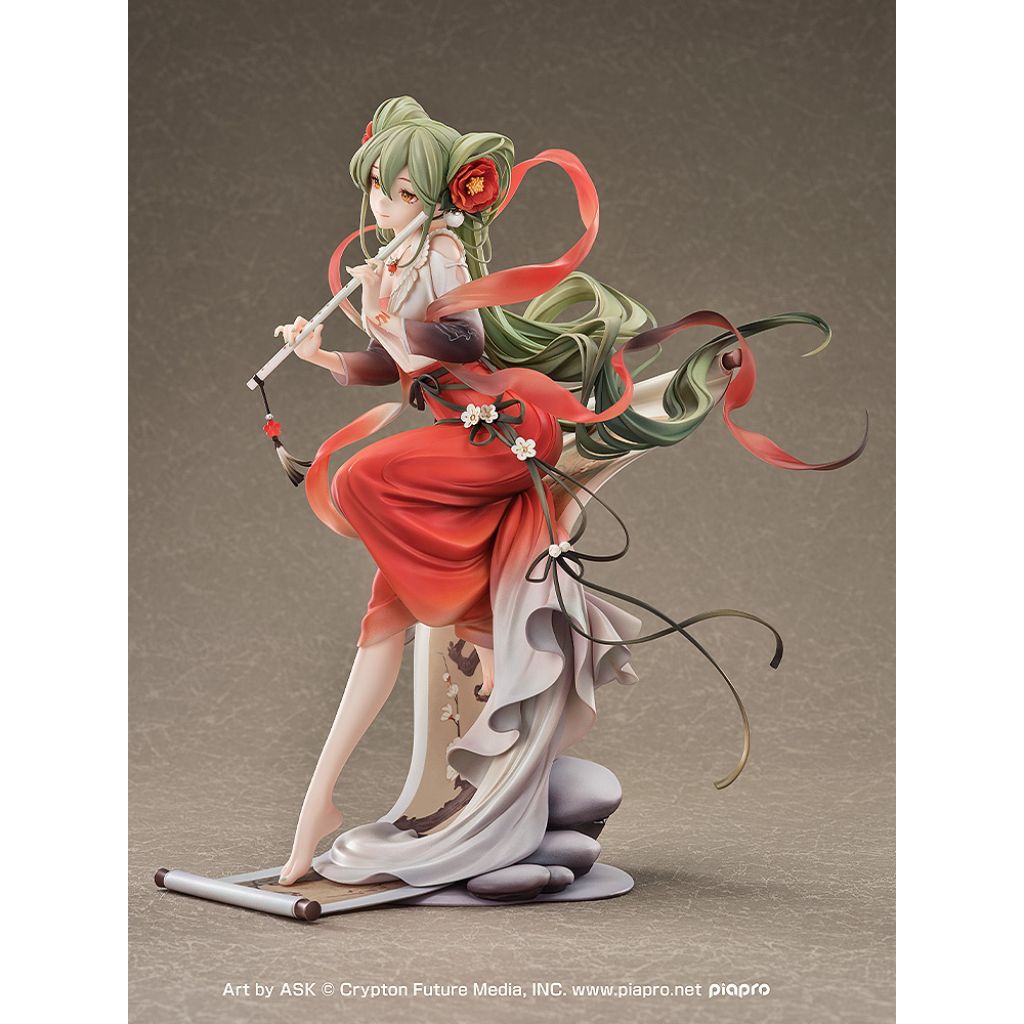 Hatsune Miku: Meihua Sannong Ver. Figurine