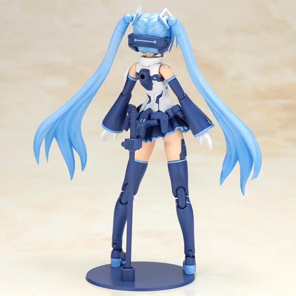 Frame Music Girl - Snow Miku Another Color Ver.