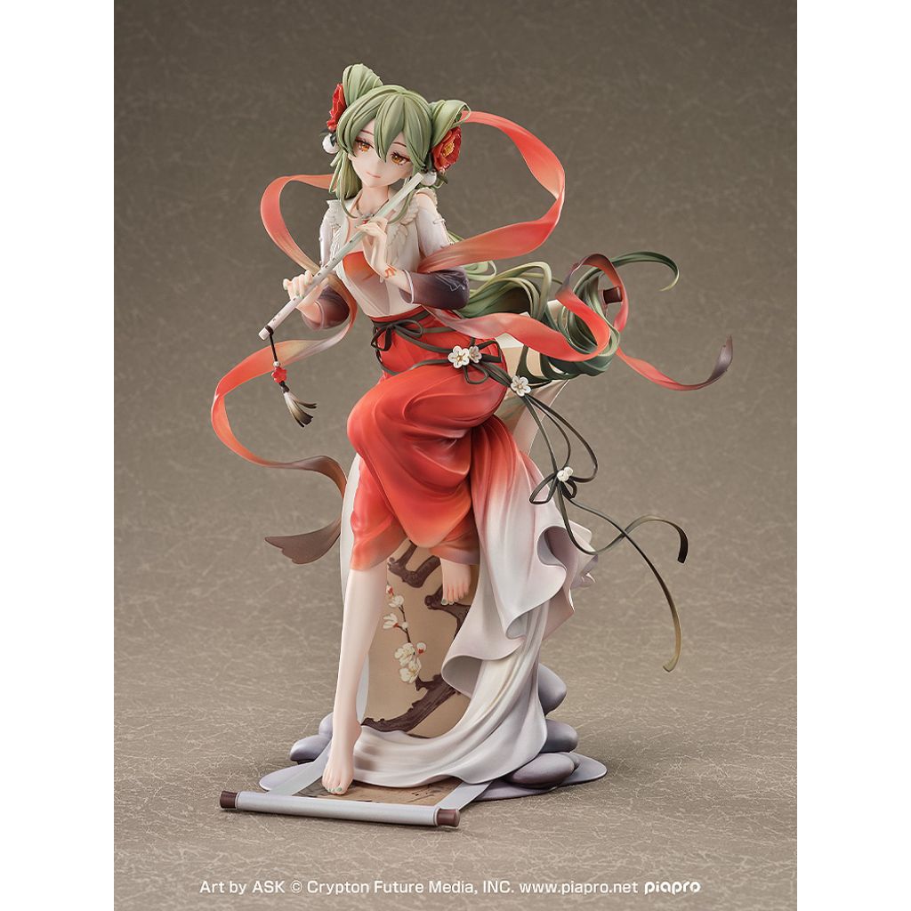 Hatsune Miku: Meihua Sannong Ver. Figurine