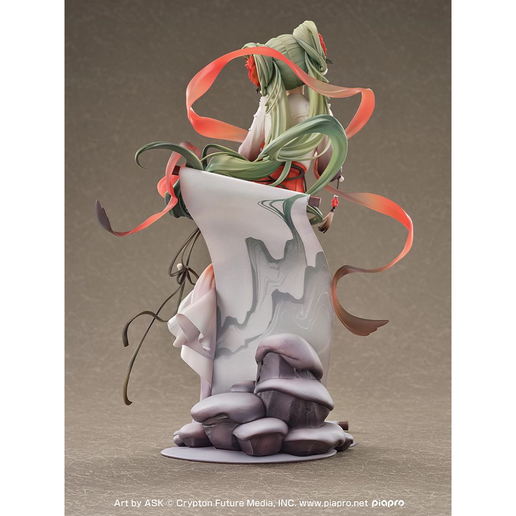 Hatsune Miku: Meihua Sannong Ver. Figurine