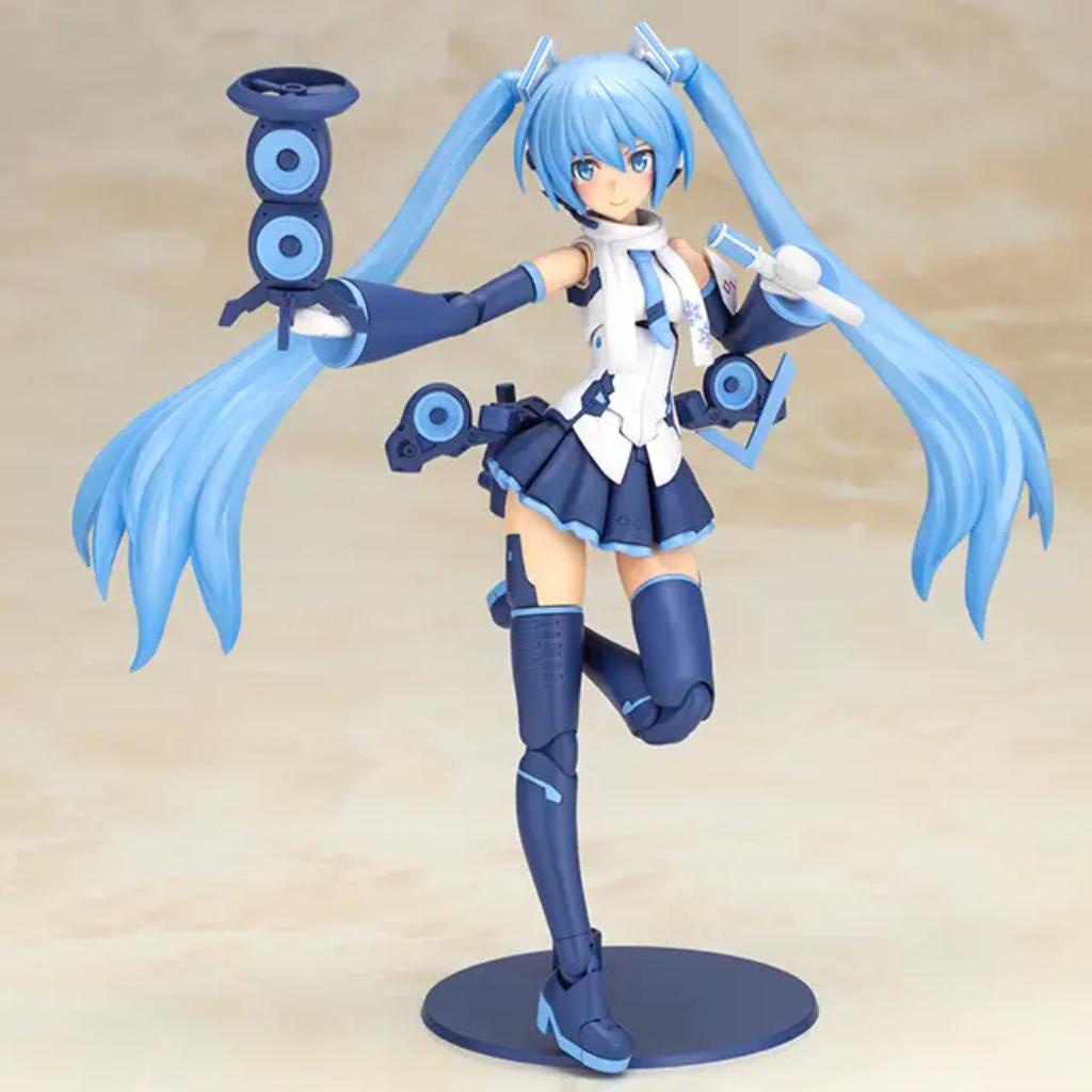 Frame Music Girl - Snow Miku Another Color Ver.