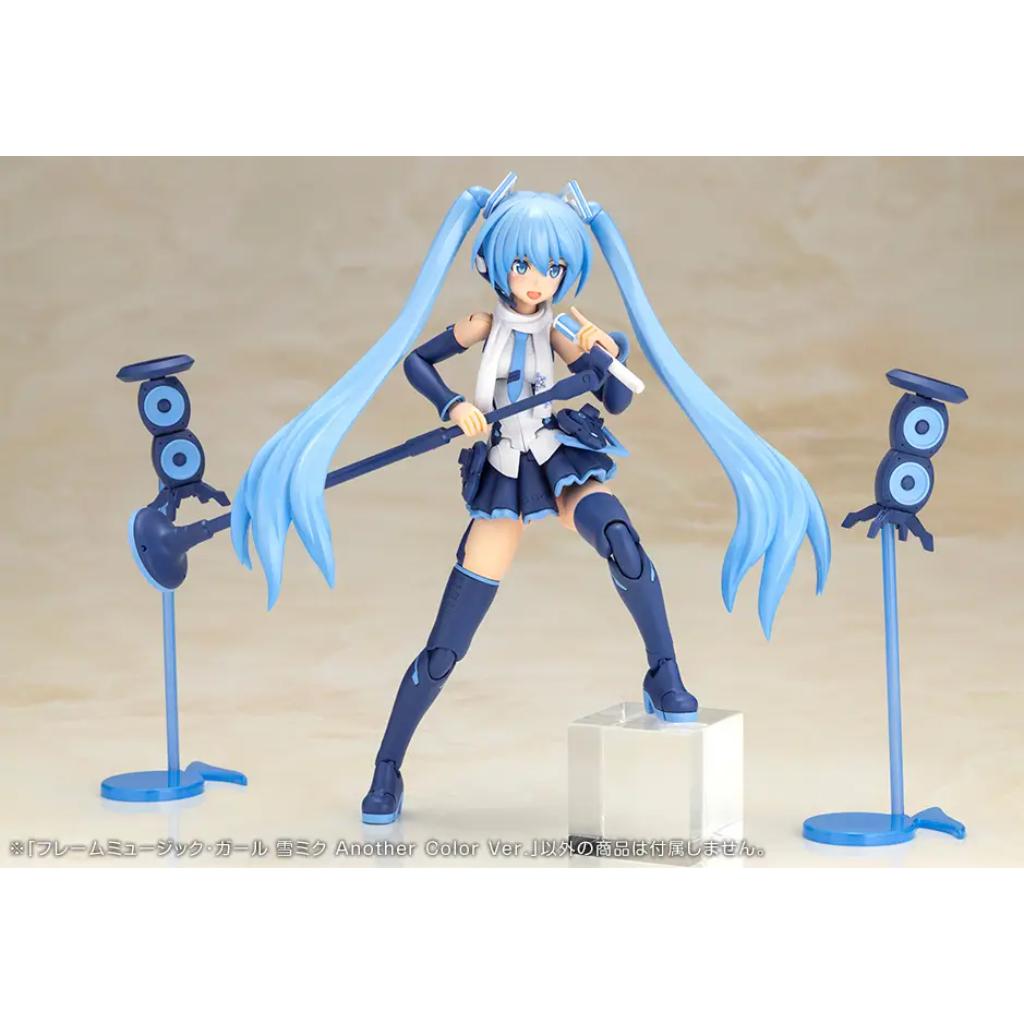 Frame Music Girl - Snow Miku Another Color Ver.
