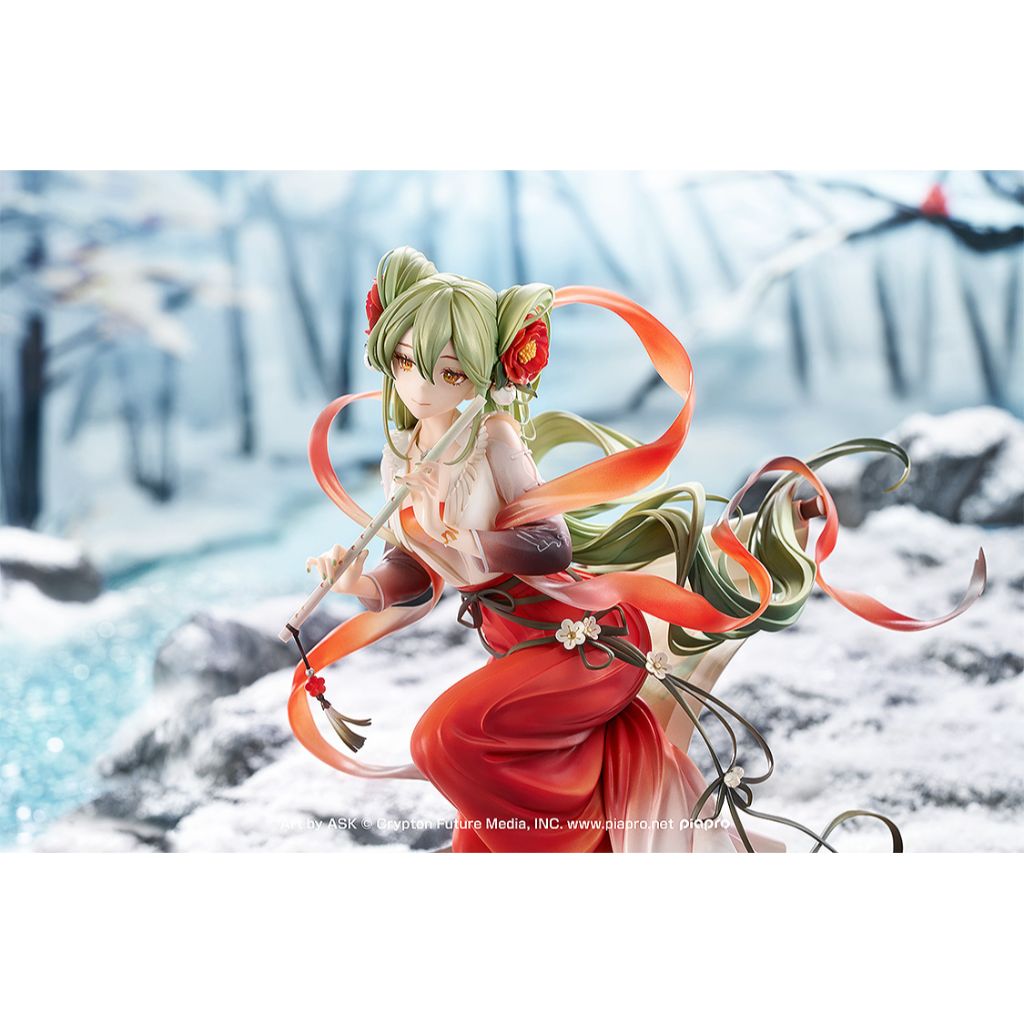 Hatsune Miku: Meihua Sannong Ver. Figurine