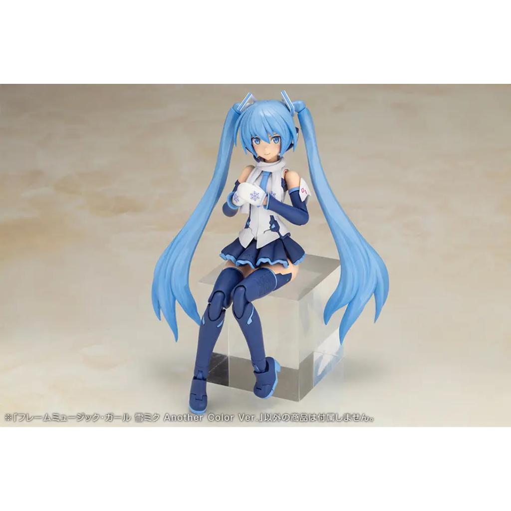 Frame Music Girl - Snow Miku Another Color Ver.