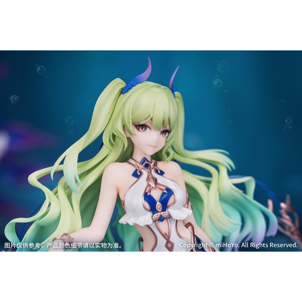 Gift+ Honkai Impact 3rd - Mobius Daughter Of Corals Ver. Figurine